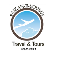 FAIZAN E YOUSUF TRAVEL & TOURS logo, FAIZAN E YOUSUF TRAVEL & TOURS contact details