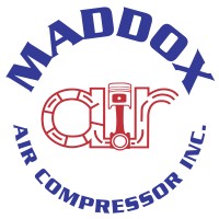 Maddox Air Compressor Inc. logo, Maddox Air Compressor Inc. contact details