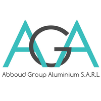 AGA - Abboud Group Aluminum logo, AGA - Abboud Group Aluminum contact details