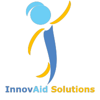 InnovAid Solutions logo, InnovAid Solutions contact details