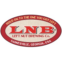 Left Nut Brewing Company, Inc. logo, Left Nut Brewing Company, Inc. contact details