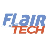 FLair Tech logo, FLair Tech contact details