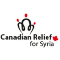 Canadian Relief for Syria logo, Canadian Relief for Syria contact details