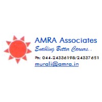 AMRA Associates logo, AMRA Associates contact details