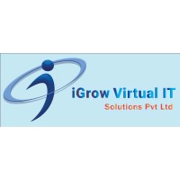 iGrow Virtual IT Solutions logo, iGrow Virtual IT Solutions contact details