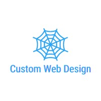 Custom Web Design, LLC logo, Custom Web Design, LLC contact details