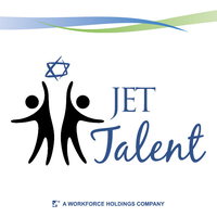 JET Talent logo, JET Talent contact details