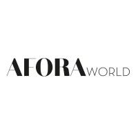 AFORA.WORLD logo, AFORA.WORLD contact details