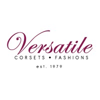 Versatile Corsets and Fashions logo, Versatile Corsets and Fashions contact details