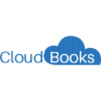 CloudBooks logo, CloudBooks contact details