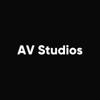 AV Studios logo, AV Studios contact details