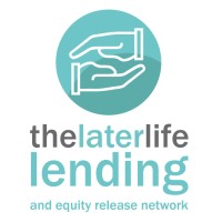 The Later Life Lending Network logo, The Later Life Lending Network contact details