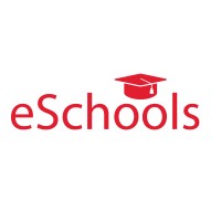 eSchools logo, eSchools contact details