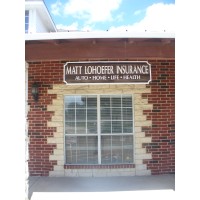 Matt Lohoefer Insurance logo, Matt Lohoefer Insurance contact details