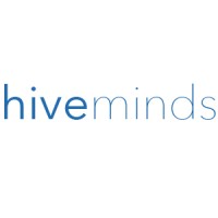 Hiveminds logo, Hiveminds contact details