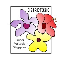 Rotaract District 3310 logo, Rotaract District 3310 contact details