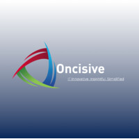 ONCISIVE logo, ONCISIVE contact details