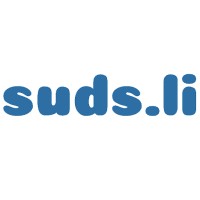 Suds.li logo, Suds.li contact details