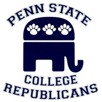 Penn State College Republicans logo, Penn State College Republicans contact details