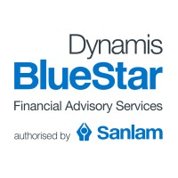 Dynamis BlueStar - Financial Advisory Services authorised by Sanlam logo, Dynamis BlueStar - Financial Advisory Services authorised by Sanlam contact details