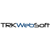 TRK WebSoft logo, TRK WebSoft contact details