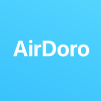 AirDoro logo, AirDoro contact details