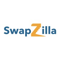 SwapZilla logo, SwapZilla contact details