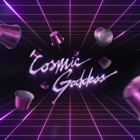 Cosmic Goddess logo, Cosmic Goddess contact details