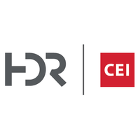 HDR | CEI logo, HDR | CEI contact details