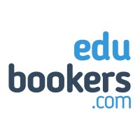 Edubookers logo, Edubookers contact details