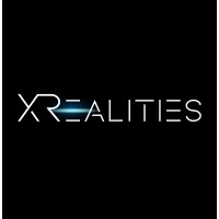 X-Realities logo, X-Realities contact details