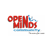 OPEN MINDS COMMUNITY logo, OPEN MINDS COMMUNITY contact details