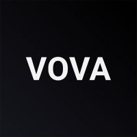 VOVA digital agency logo, VOVA digital agency contact details