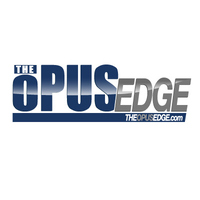 The Opus Edge logo, The Opus Edge contact details