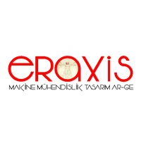 Eraxis Makine Mühendislik Tasarım Ar-Ge logo, Eraxis Makine Mühendislik Tasarım Ar-Ge contact details