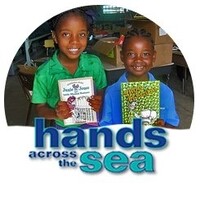 Hands Across the Sea logo, Hands Across the Sea contact details