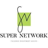 Super Network Financial Services logo, Super Network Financial Services contact details