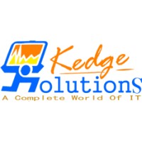 Kedge Solutions logo, Kedge Solutions contact details