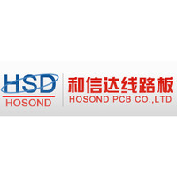 HOSOND PCB CO., LTD logo, HOSOND PCB CO., LTD contact details