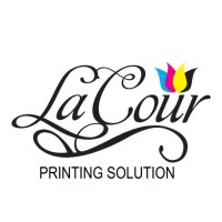 LaCour Printing Solutions logo, LaCour Printing Solutions contact details