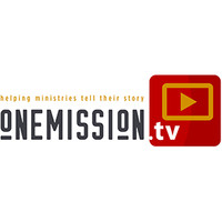 OneMissionTV logo, OneMissionTV contact details