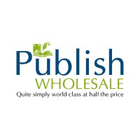 Publish Wholesale logo, Publish Wholesale contact details