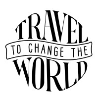 TRAVEL TO CHANGE THE WORLD logo, TRAVEL TO CHANGE THE WORLD contact details