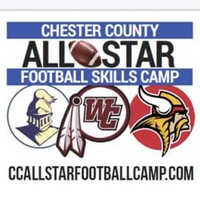 Chester County All-Star Football Skills Camp logo, Chester County All-Star Football Skills Camp contact details