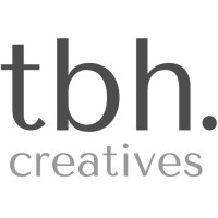 TBH Creatives logo, TBH Creatives contact details