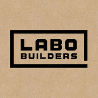 LABO builders logo, LABO builders contact details