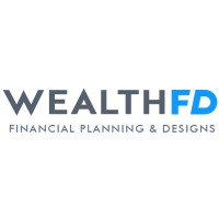 WealthFD logo, WealthFD contact details