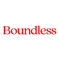 Boundless logo, Boundless contact details