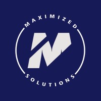 Maximized Solutions logo, Maximized Solutions contact details