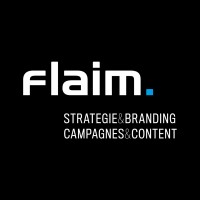 FLAIM. Strategy & Branding • Campaigns & Content logo, FLAIM. Strategy & Branding • Campaigns & Content contact details